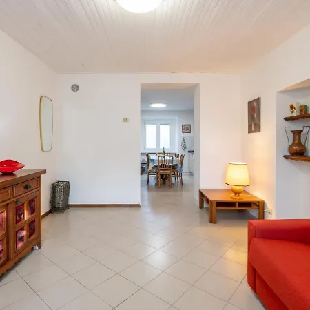Casa Di Montagna Tranquilla E Spaziosa Apartamento