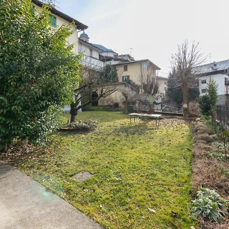 Casa Di Montagna Tranquilla E Spaziosa Apartamento *
